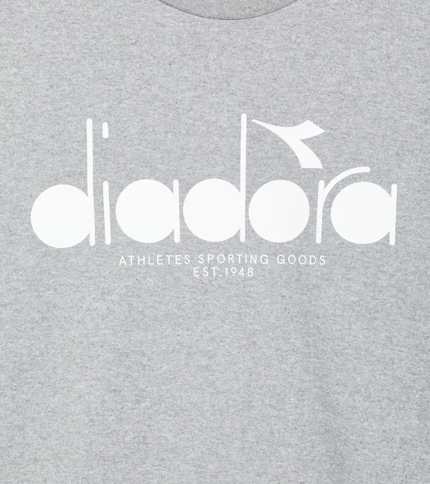 SWEATSHIRT CREW LOGO