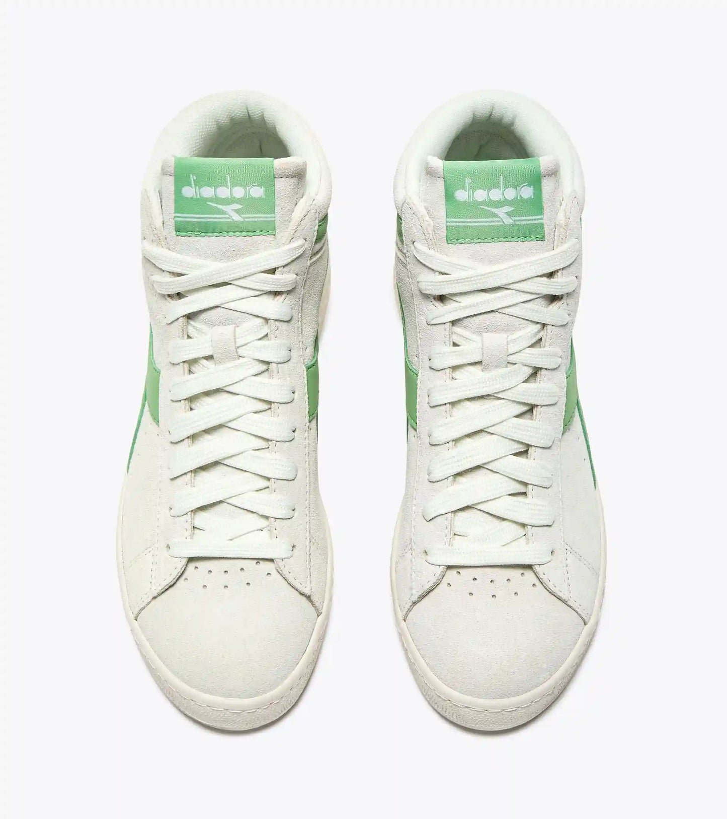 GAME L HIGH SUEDE WAXED