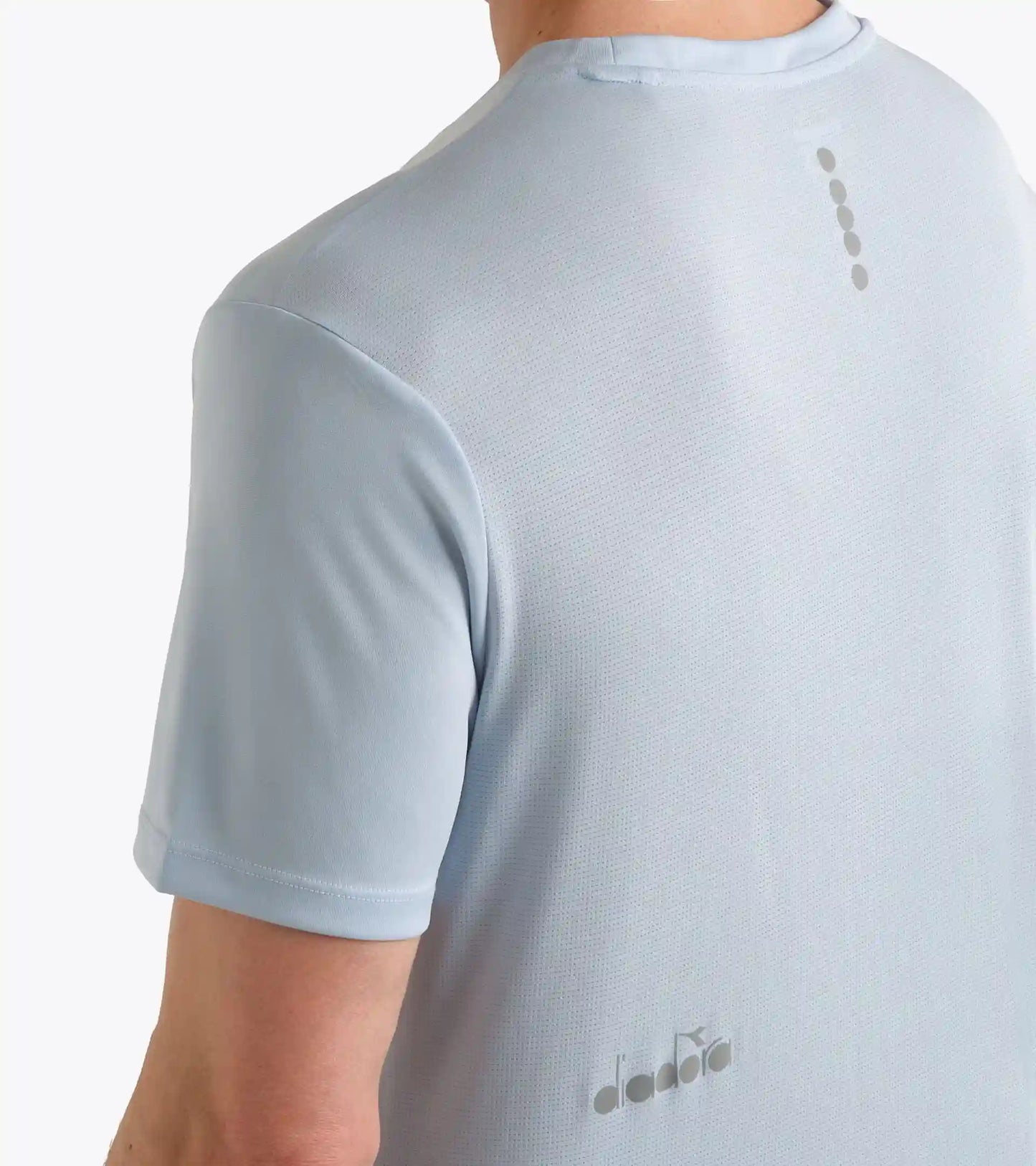 RUN SS T-SHIRT