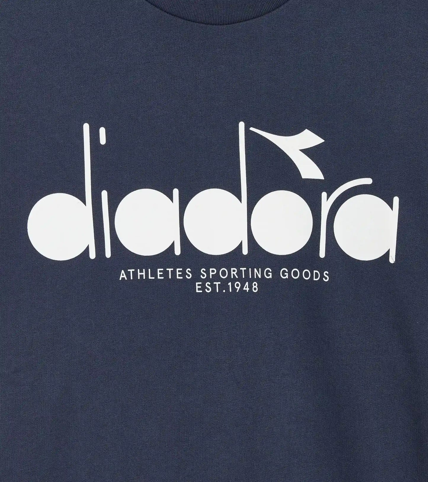 SWEATSHIRT CREW LOGO