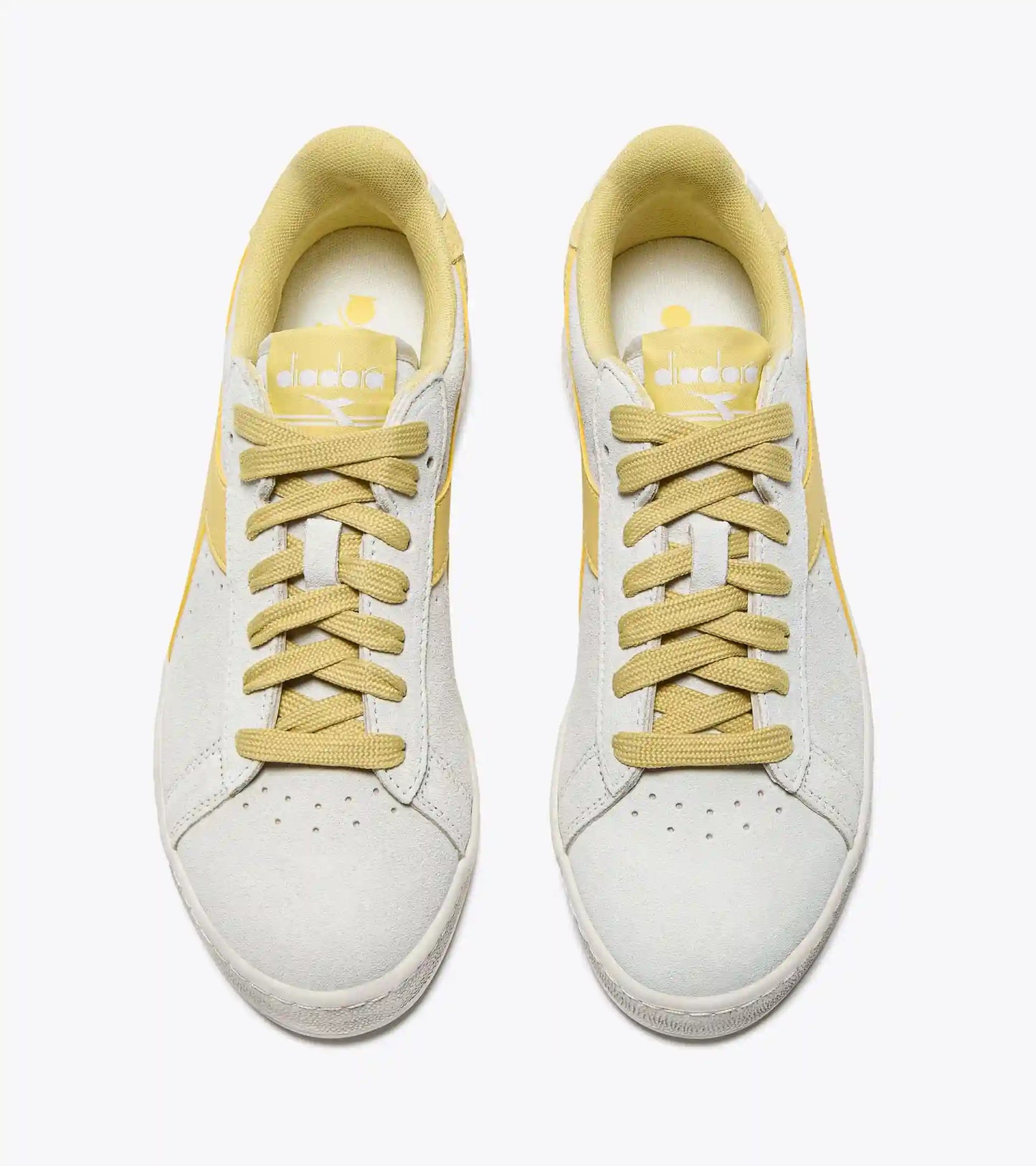 GAME L LOW SUEDE WAXED