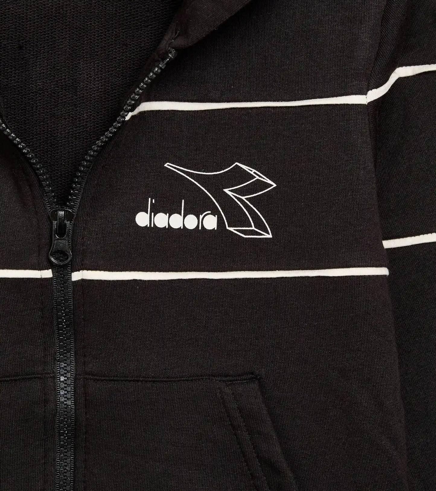 JU. TRACKSUIT HD FZ LOGO (FT)