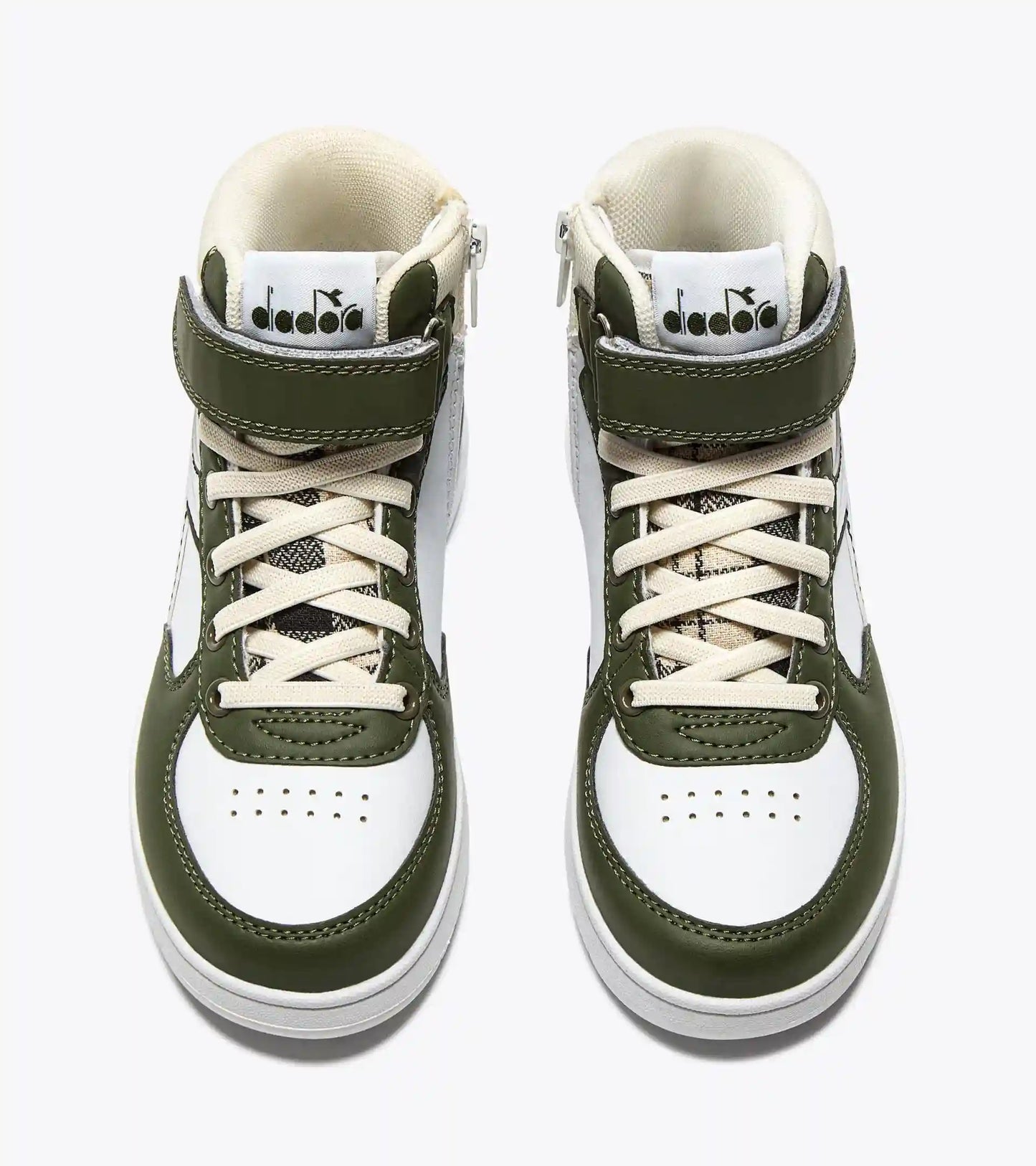 RAPTOR MID TARTAN PS