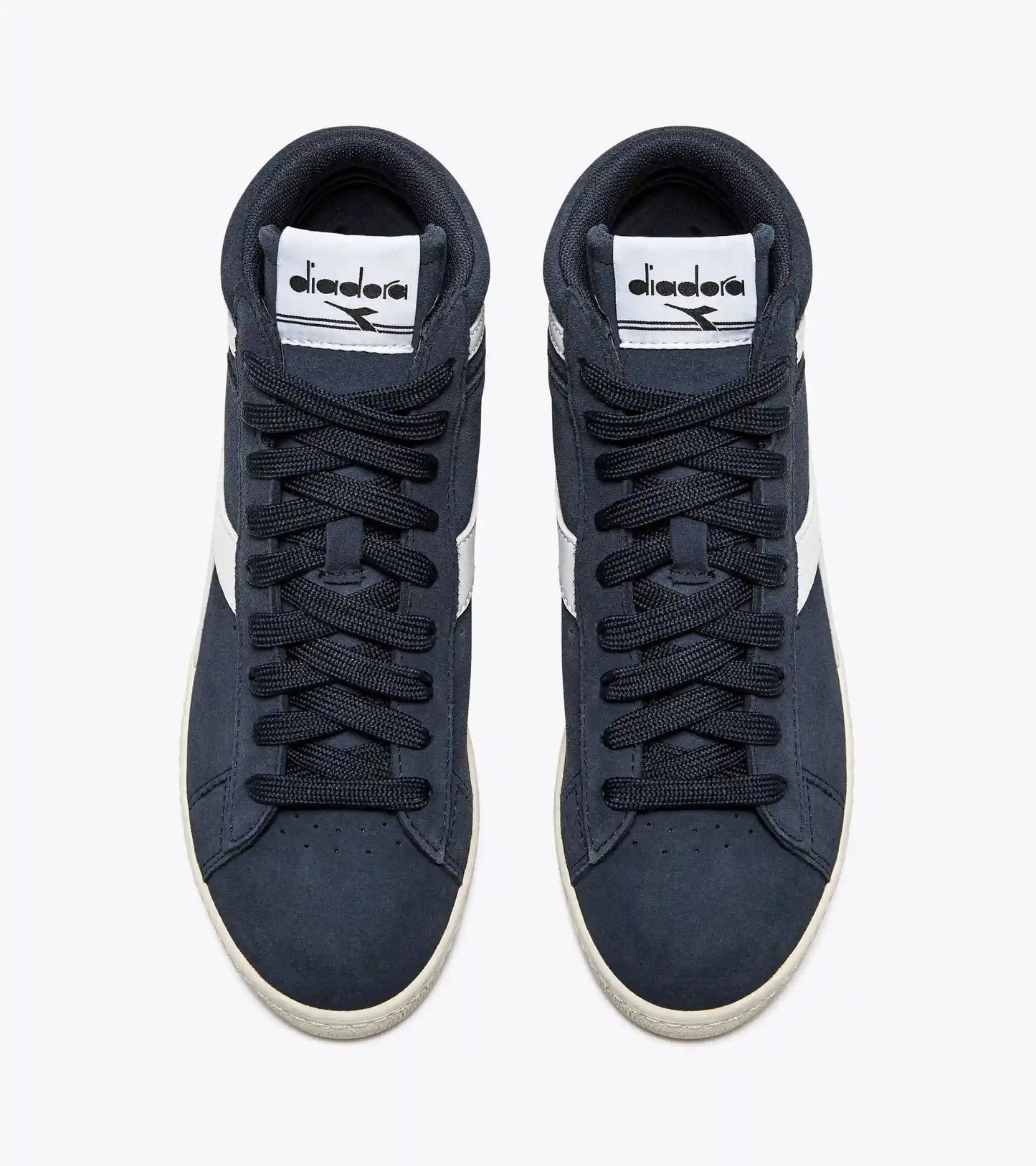 GAME L HIGH SUEDE WAXED