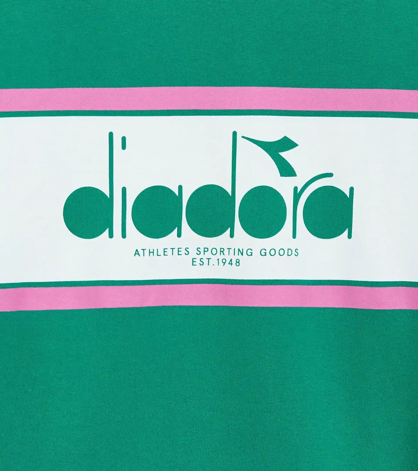 SWEATSHIRT CREW LOGO