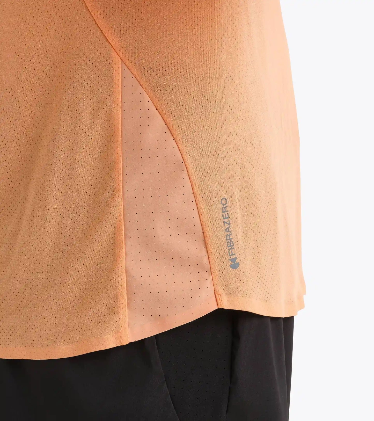 SS T-SHIRT SUPER LIGHT FIBRAZERO