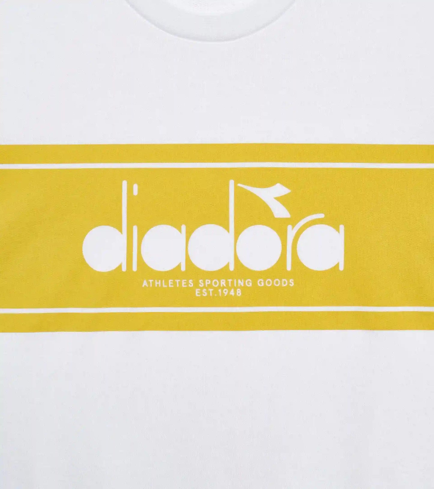SWEATSHIRT CREW LOGO