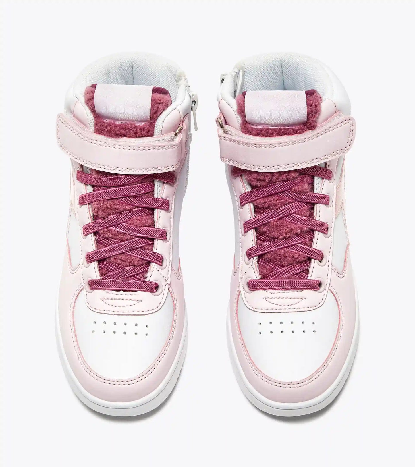 RAPTOR MID GIRL FLUFFY PS