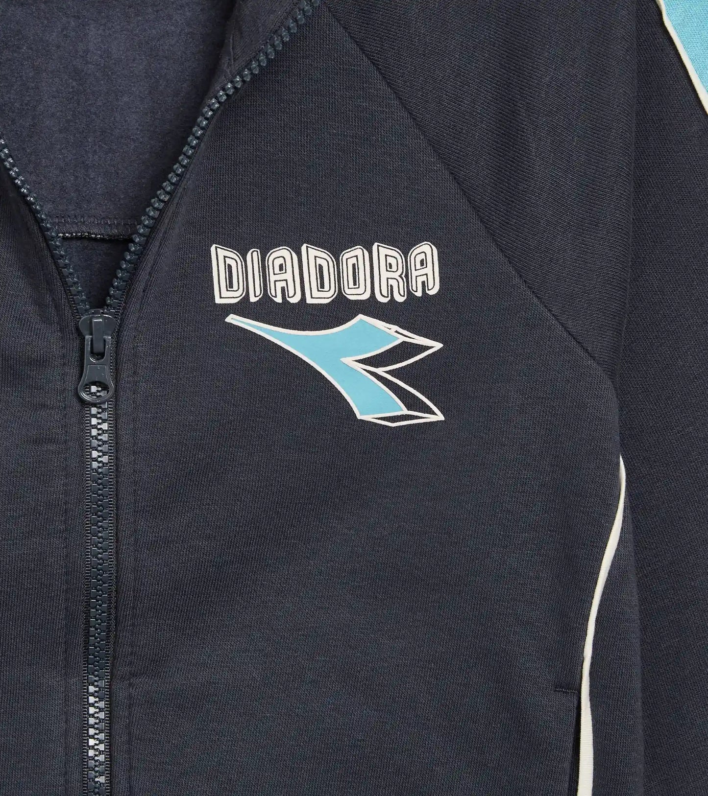 JB. TRACKSUIT FZ LOGO (BR)