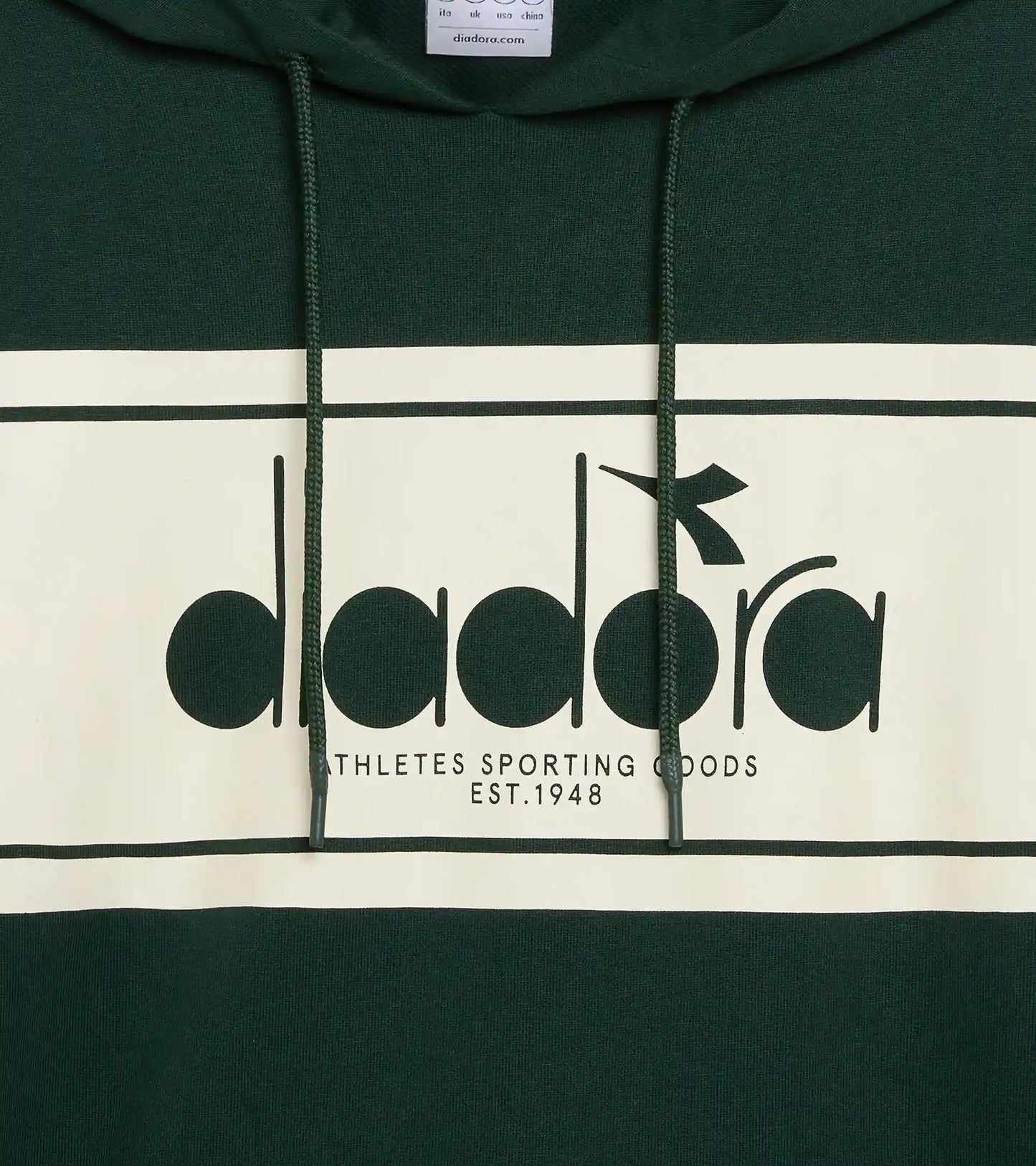 LOGO HOODIE (FT)