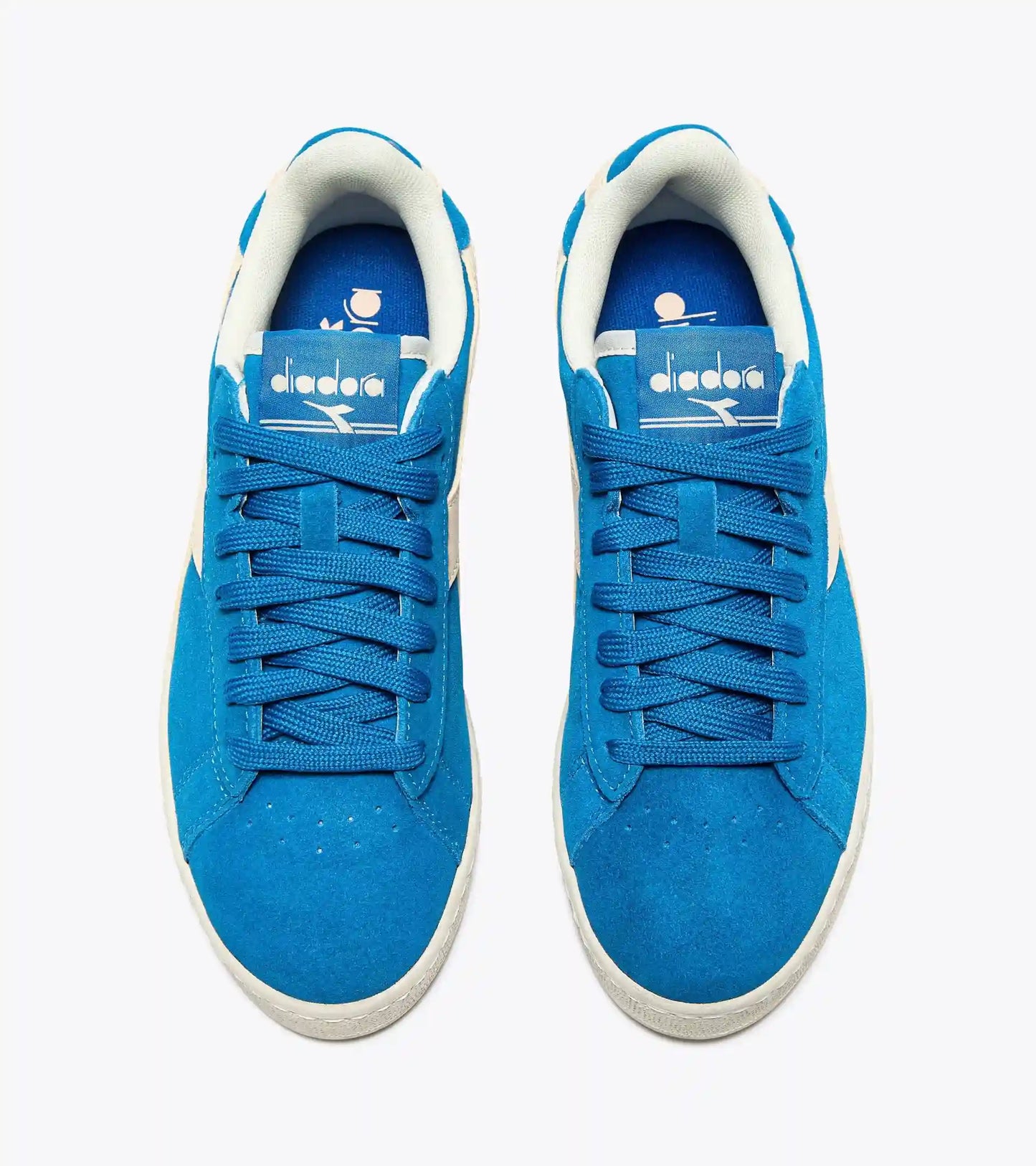 GAME L LOW SUEDE WAXED