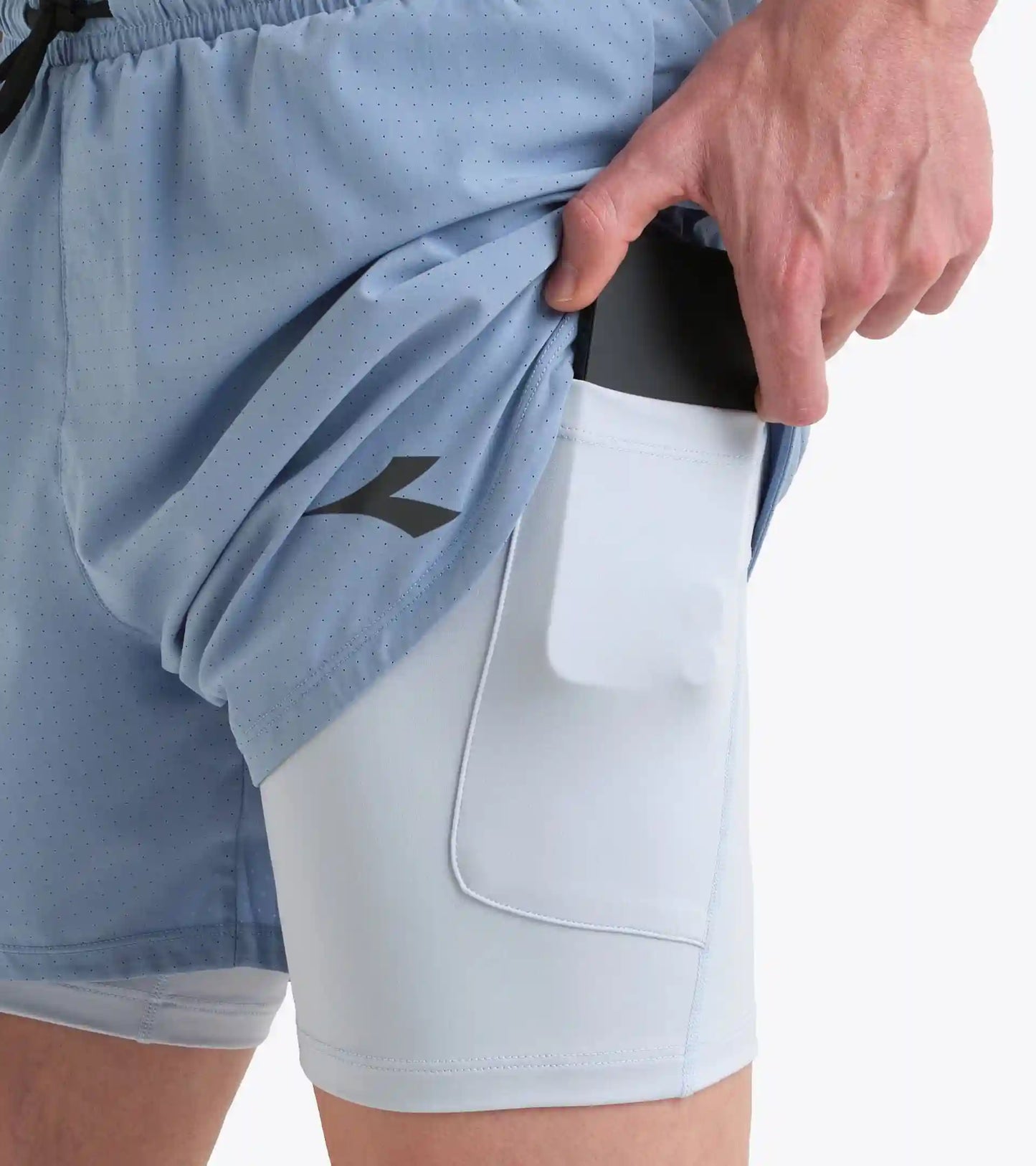 SHORTS 2IN1 5