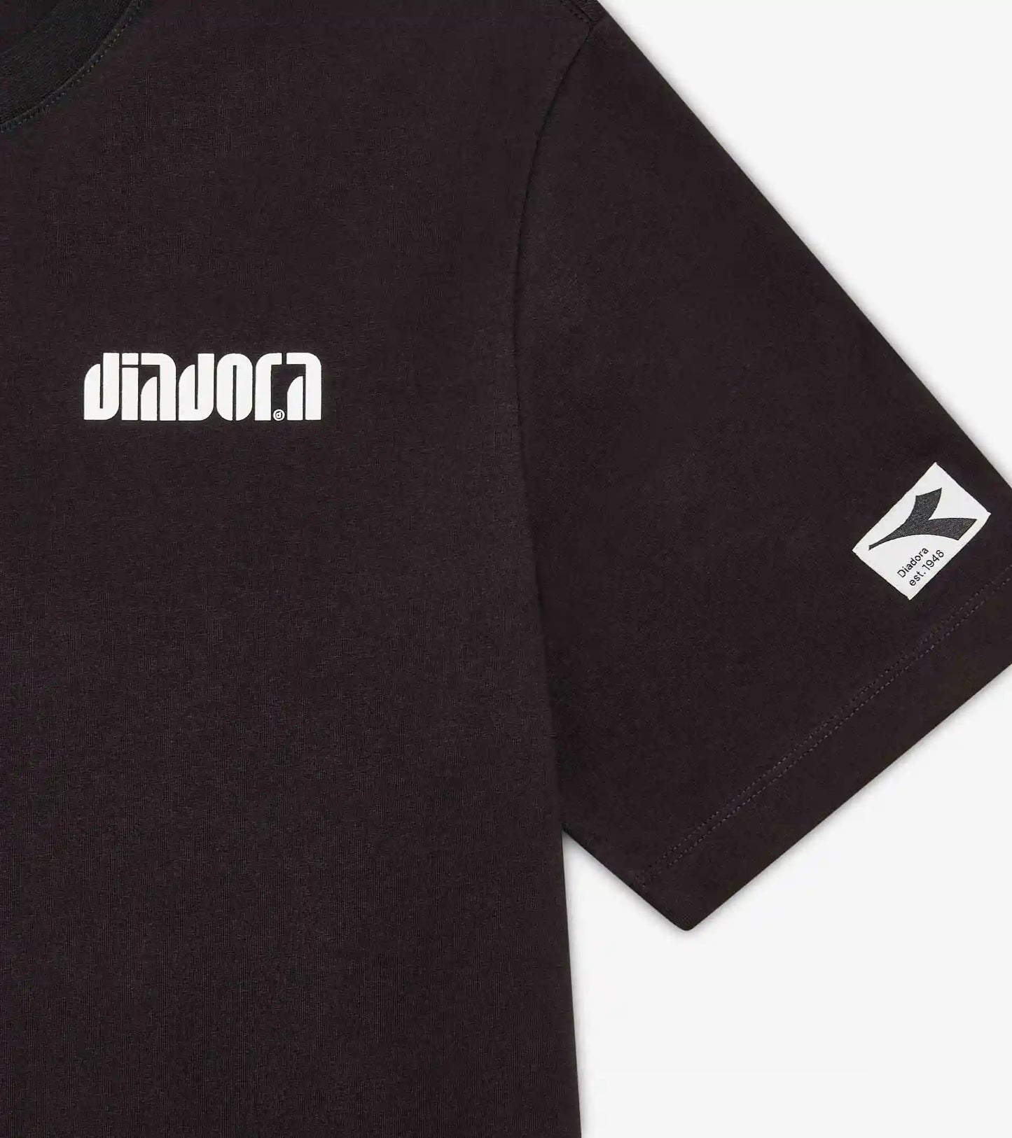 T-SHIRT SS ATHL. LOGO SL