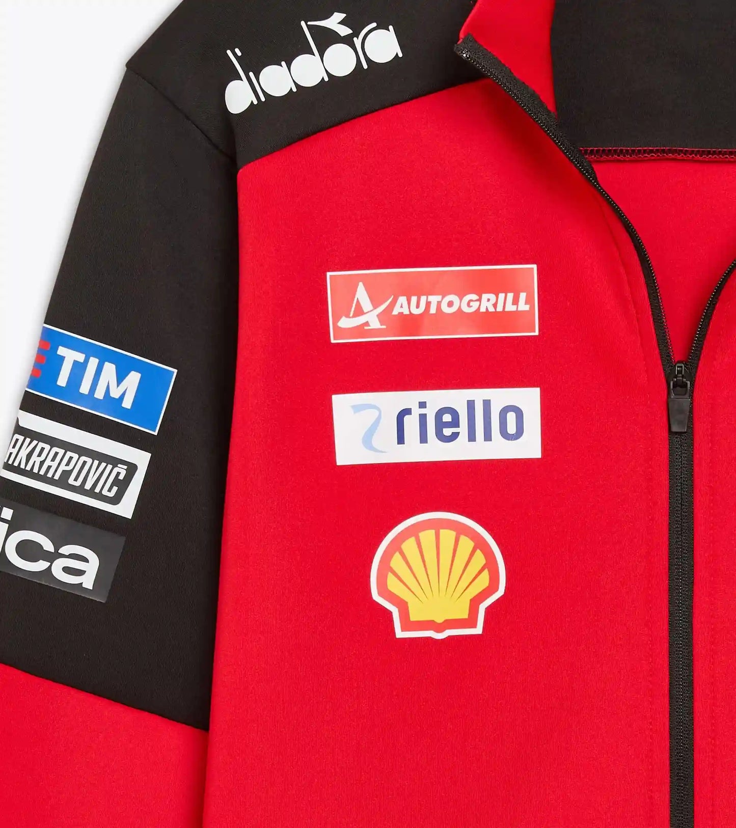 FULL-ZIP DUCATI REPLICA MGP25
