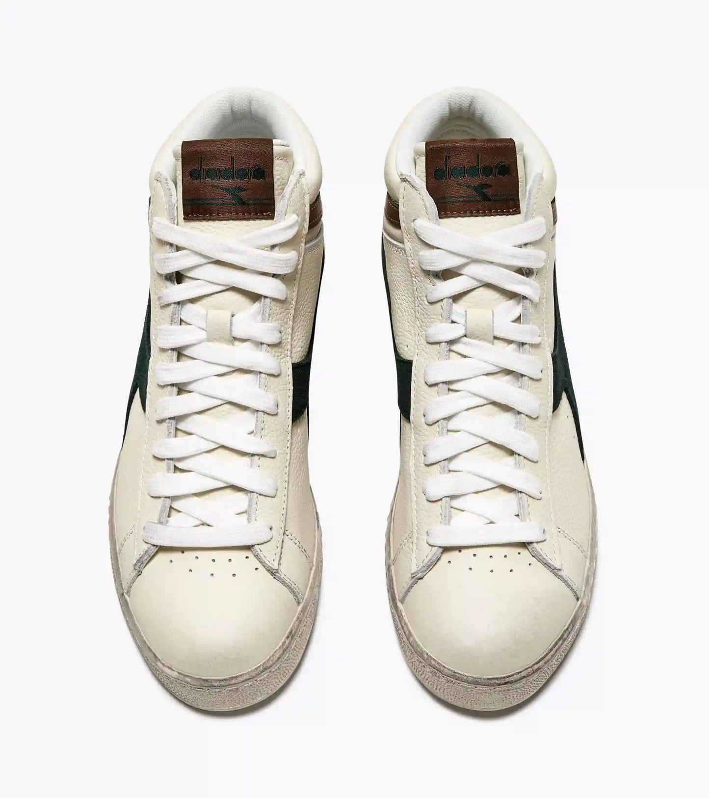 GAME L HIGH WAXED SUEDE POP