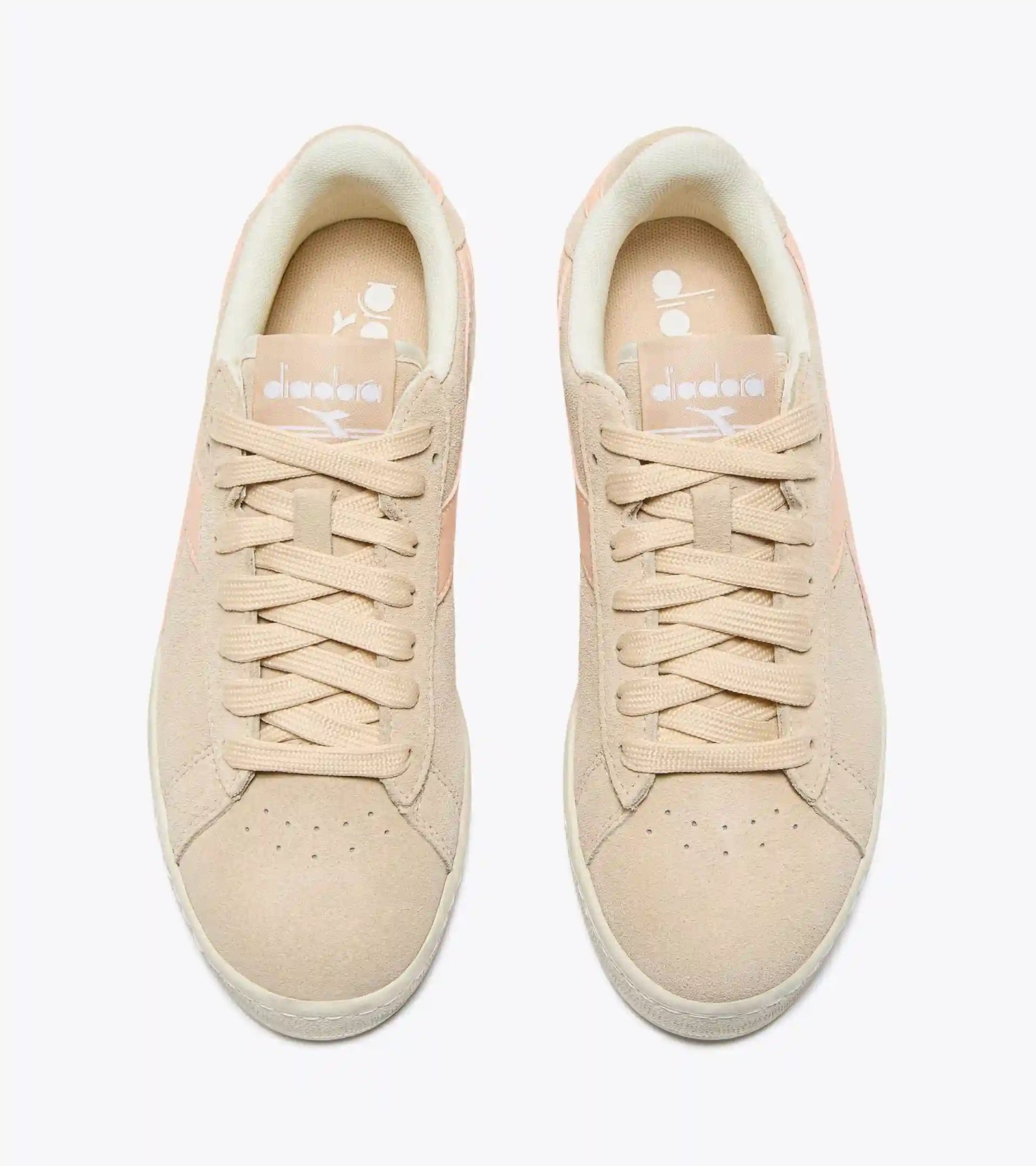 GAME L LOW SUEDE WAXED