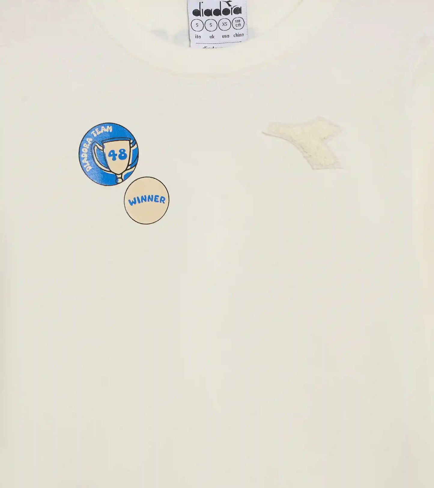 JB. T-SHIRT LS LOGO