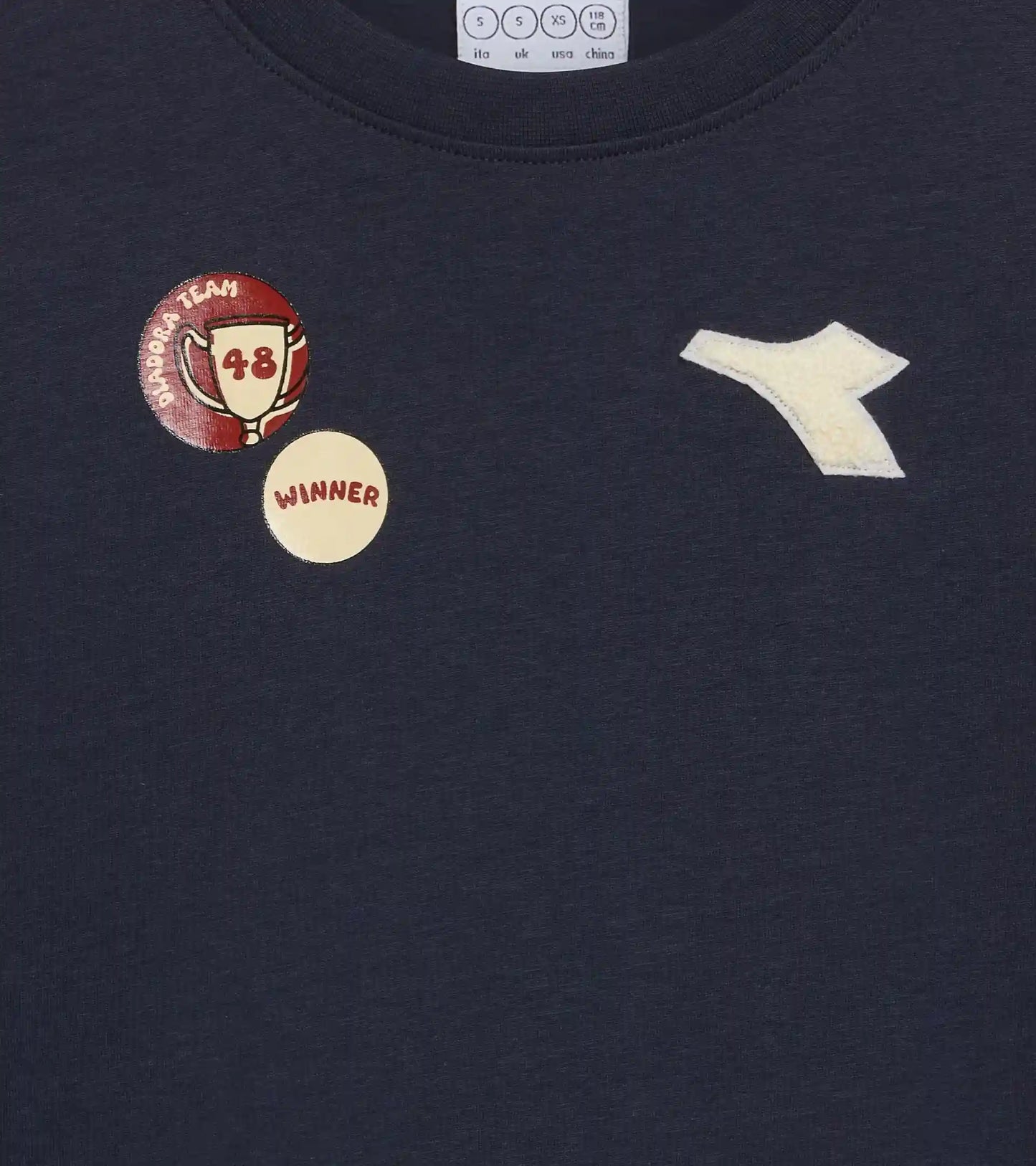 JB. T-SHIRT SS LOGO