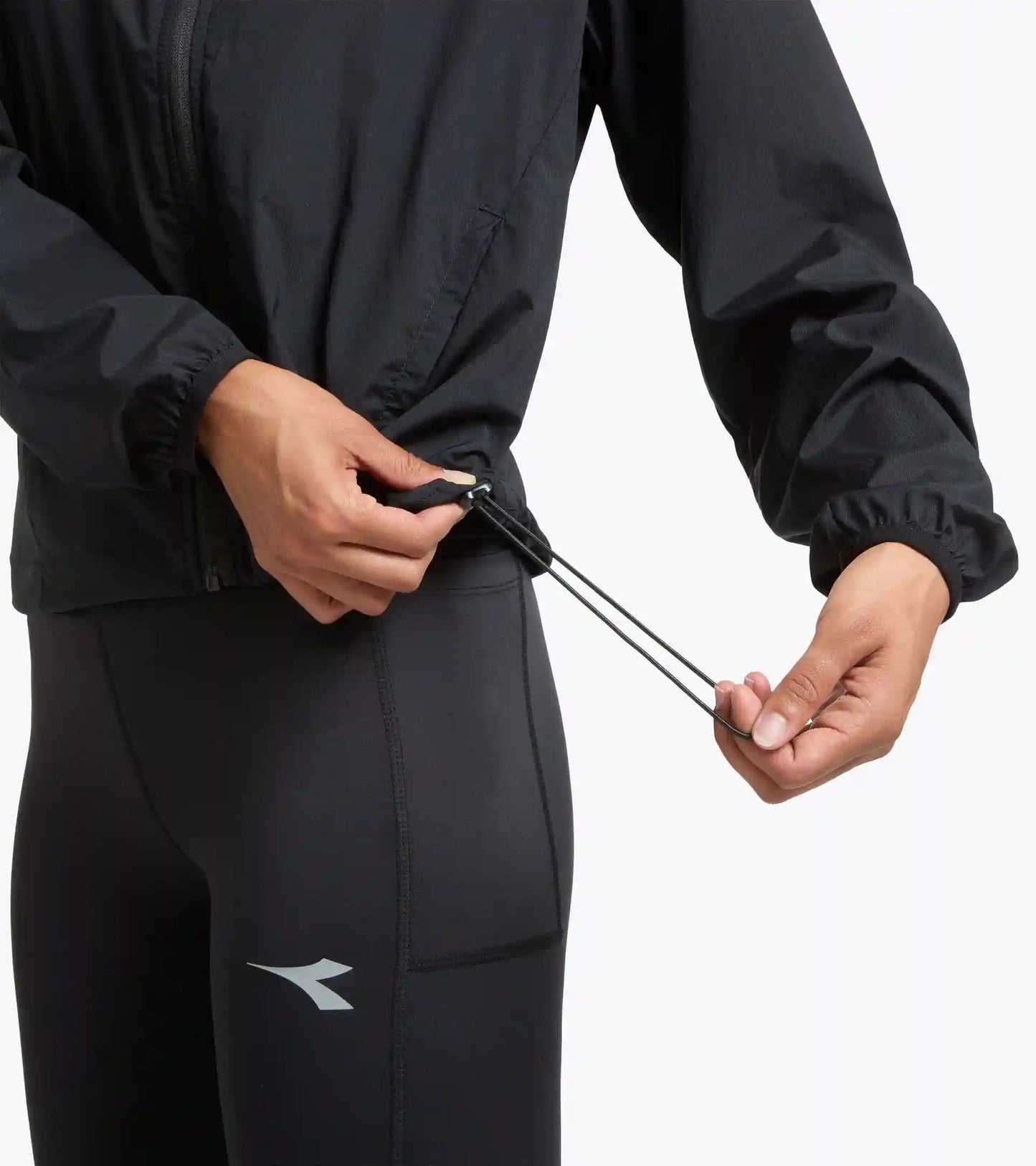 WINDBREAKER PACKABLE JACKET W