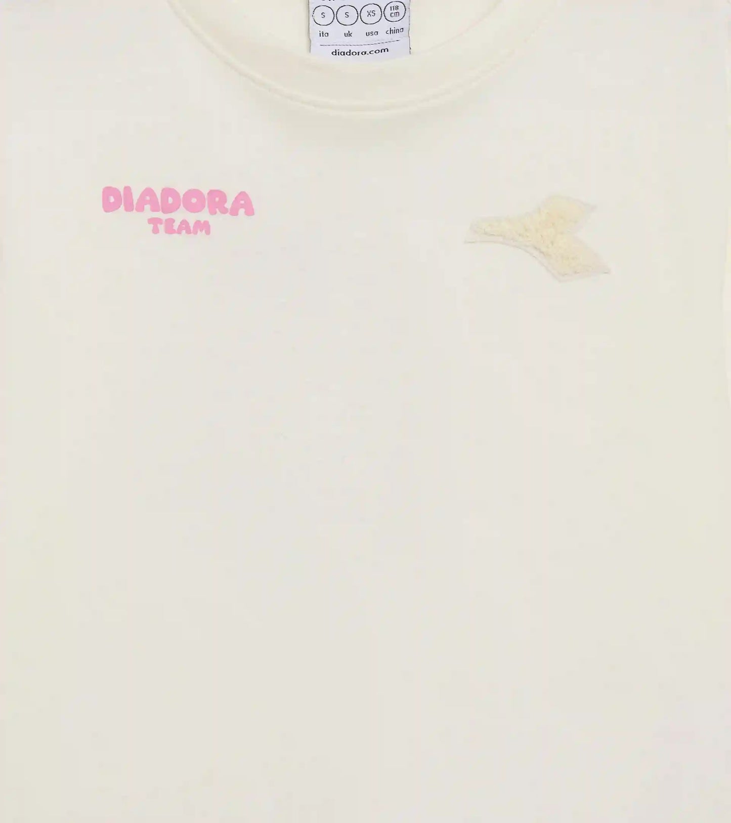 JG. T-SHIRT LS LOGO