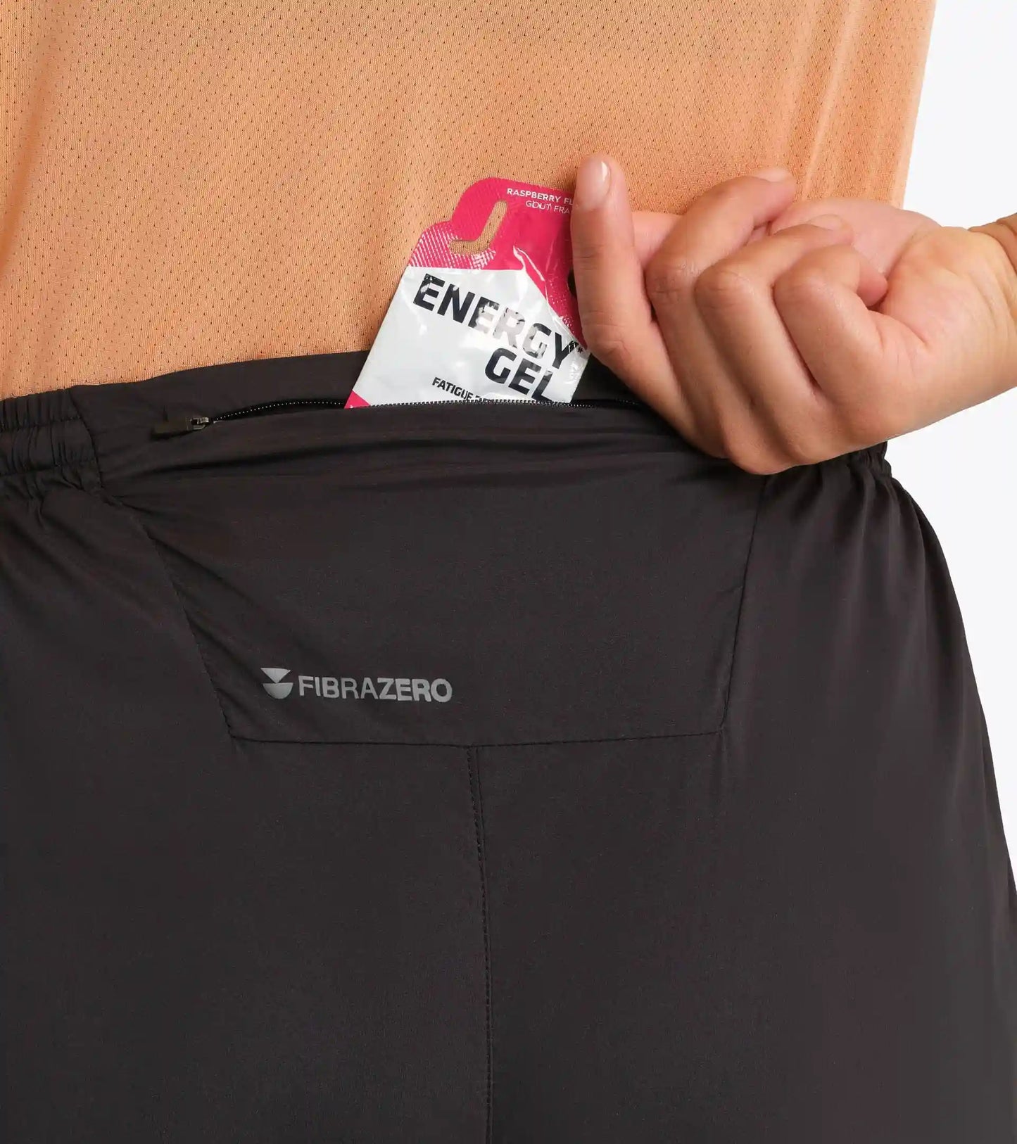 L. SPLIT SHORT 2.5 SUPER LIGHT FIBRAZERO