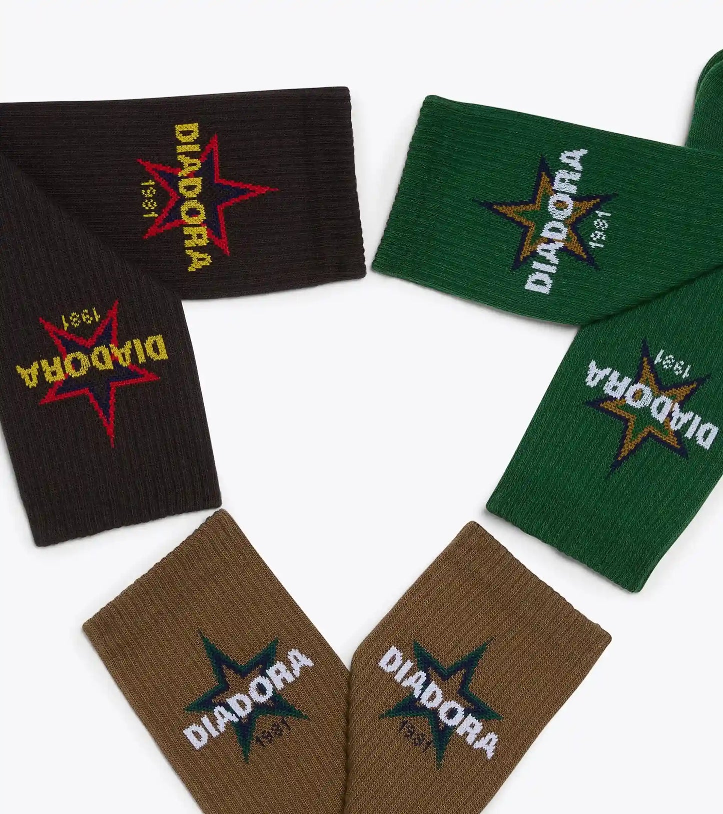 SOCKS 3PACK LEGACY