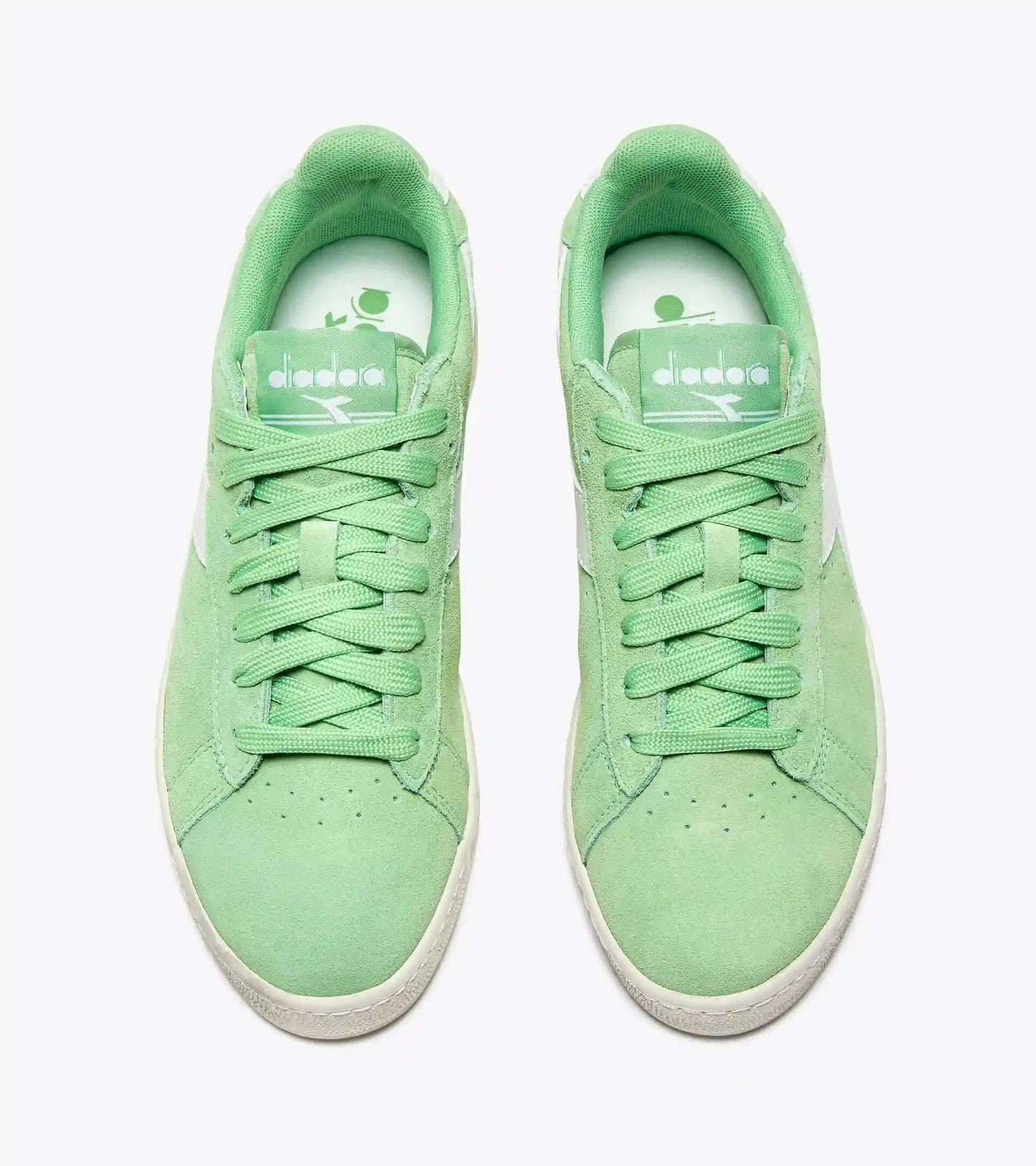 GAME L LOW SUEDE WAXED