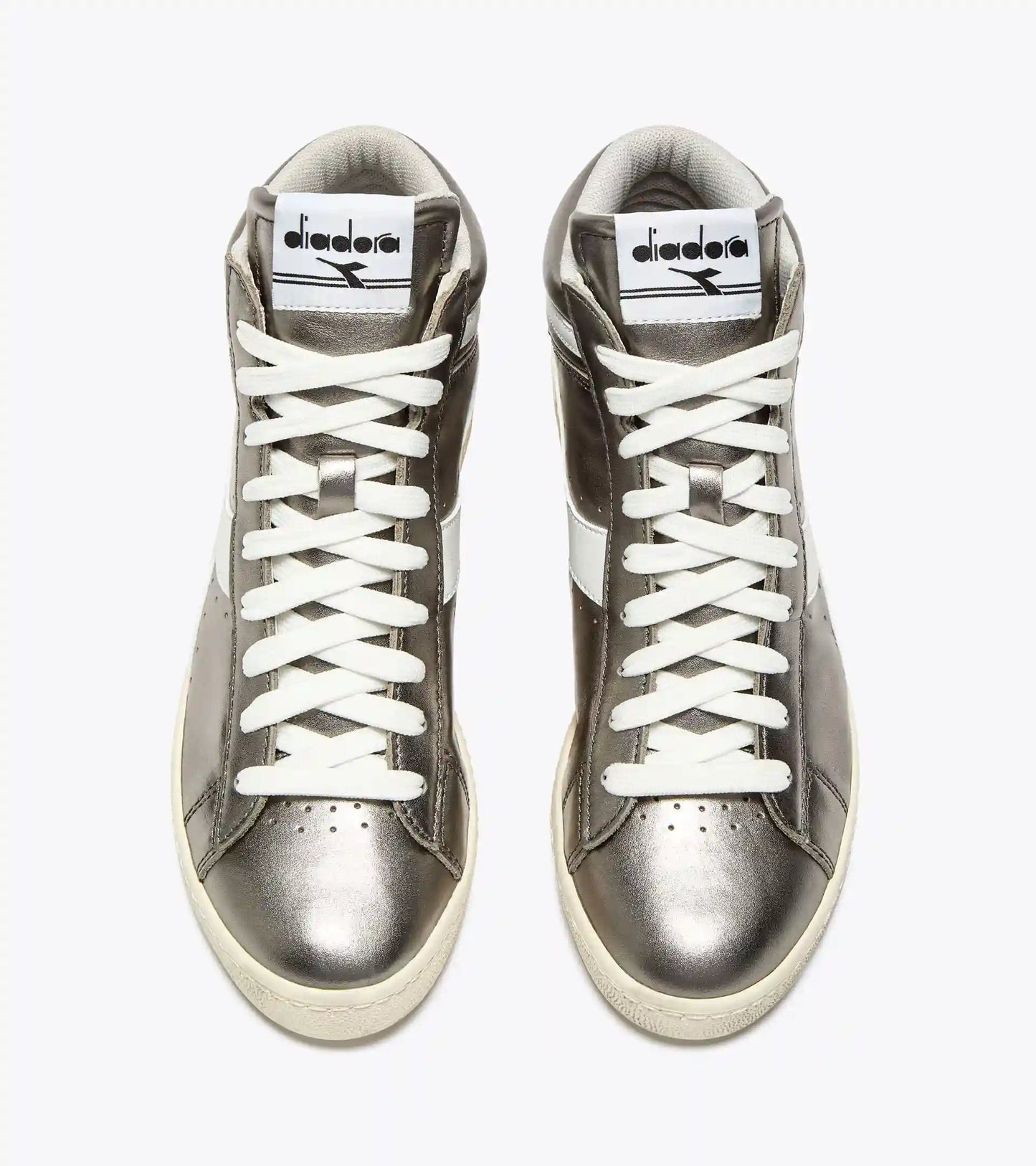 GAME L HIGH METALLIC WN