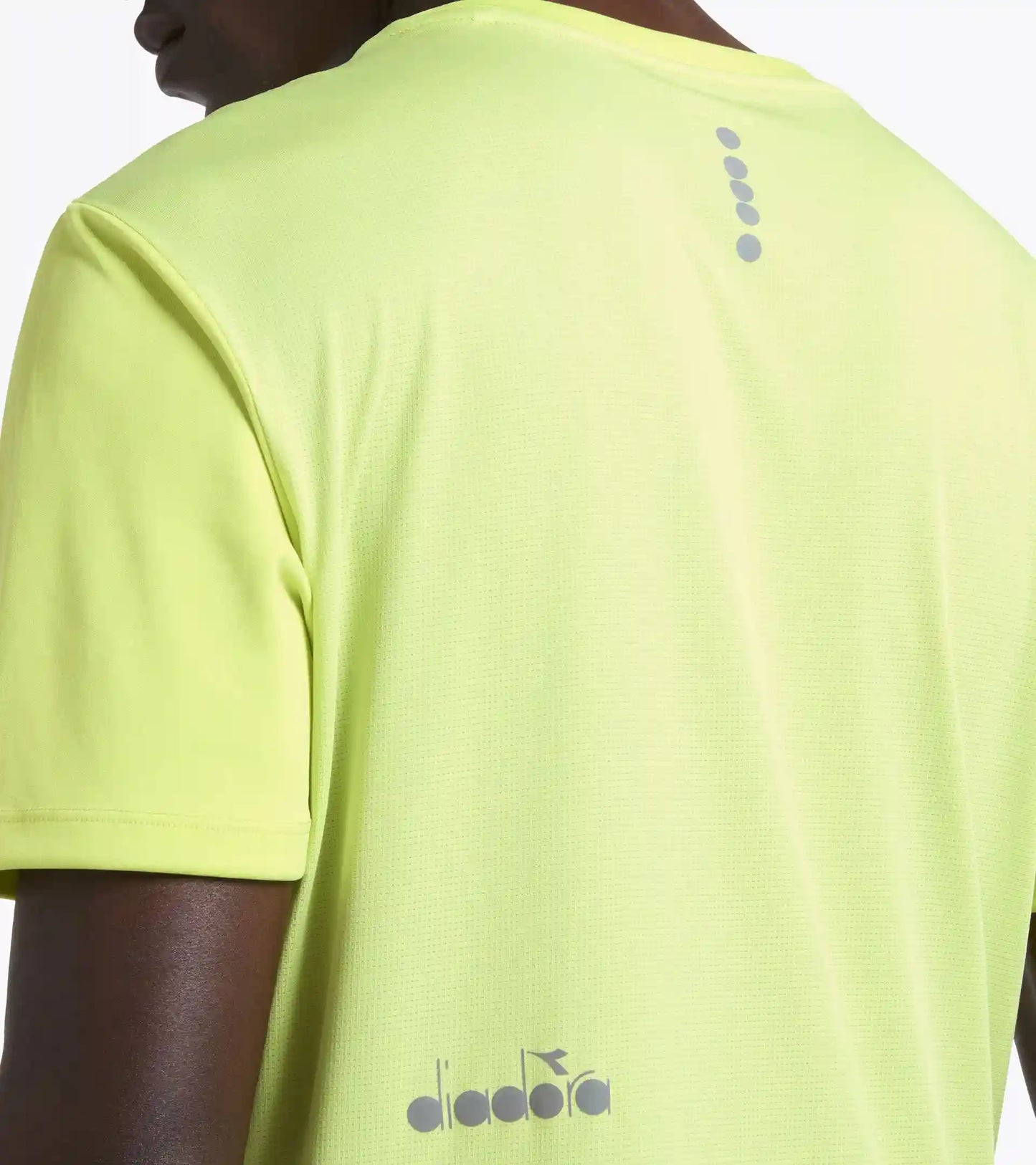 RUN SS T-SHIRT