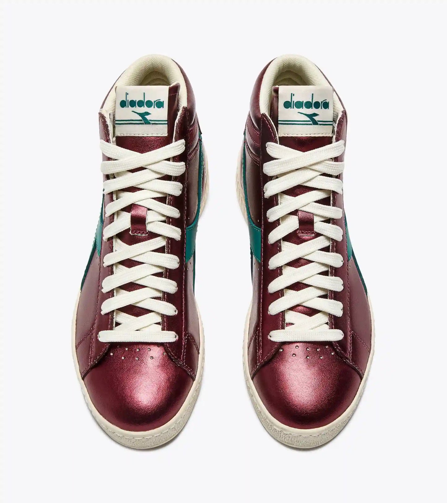 GAME L HIGH METALLIC WN