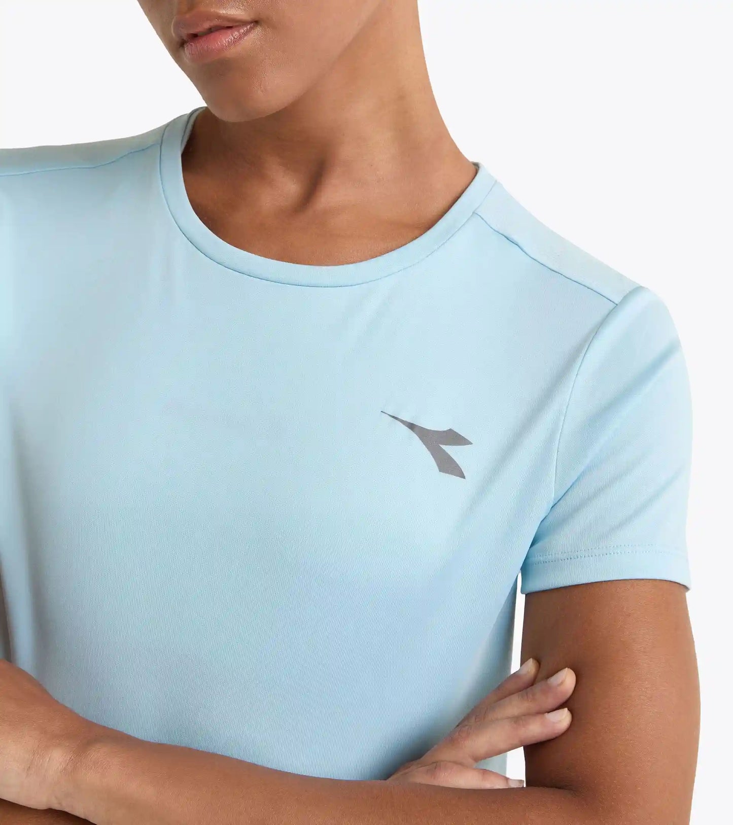 RUN SS T-SHIRT W