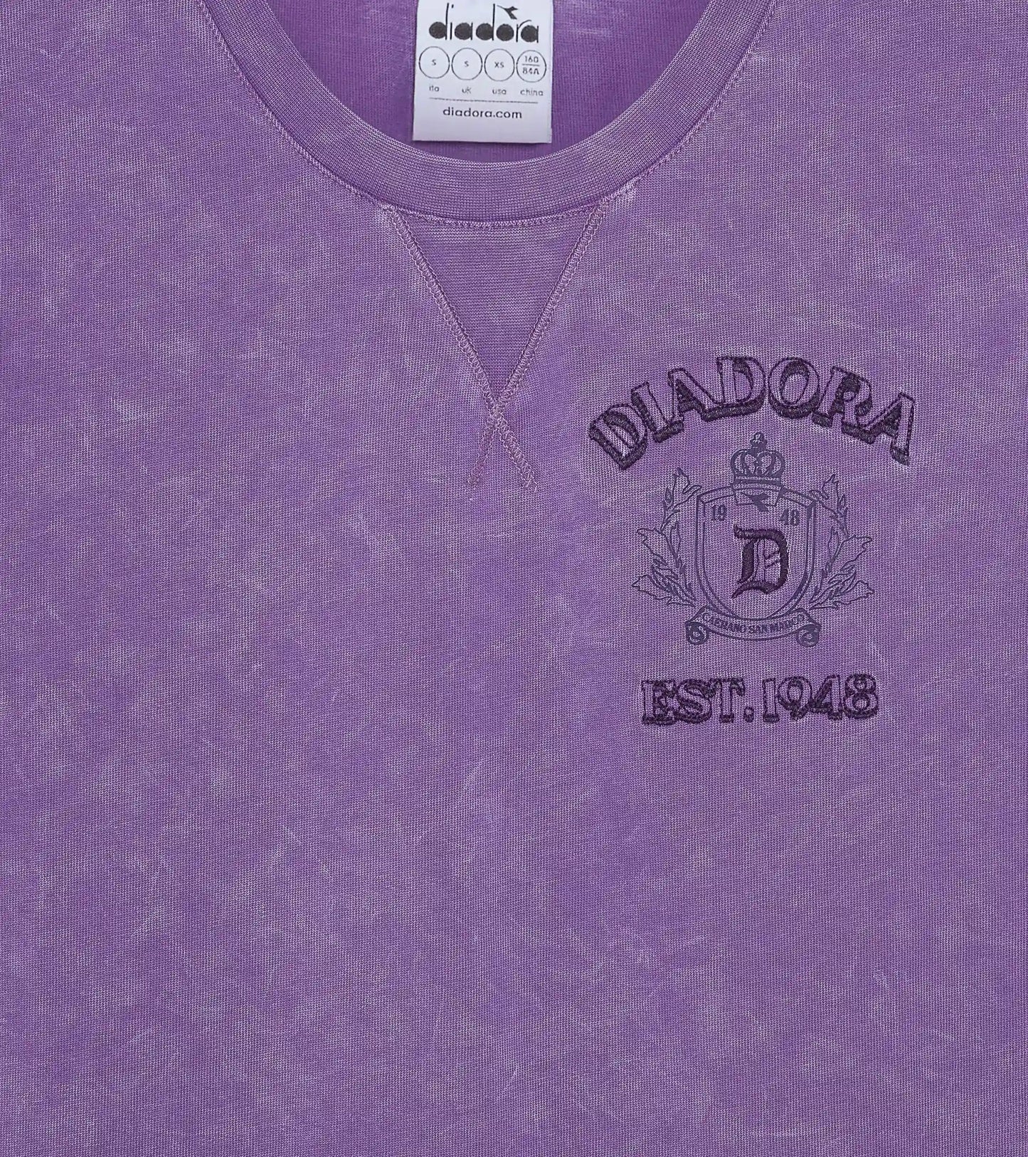 L. T-SHIRT SS AVENUE LAB I