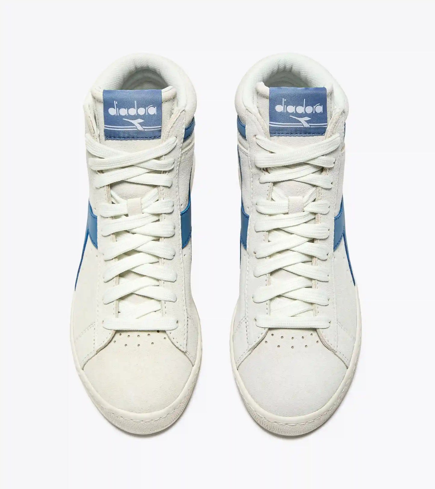 GAME L HIGH SUEDE WAXED