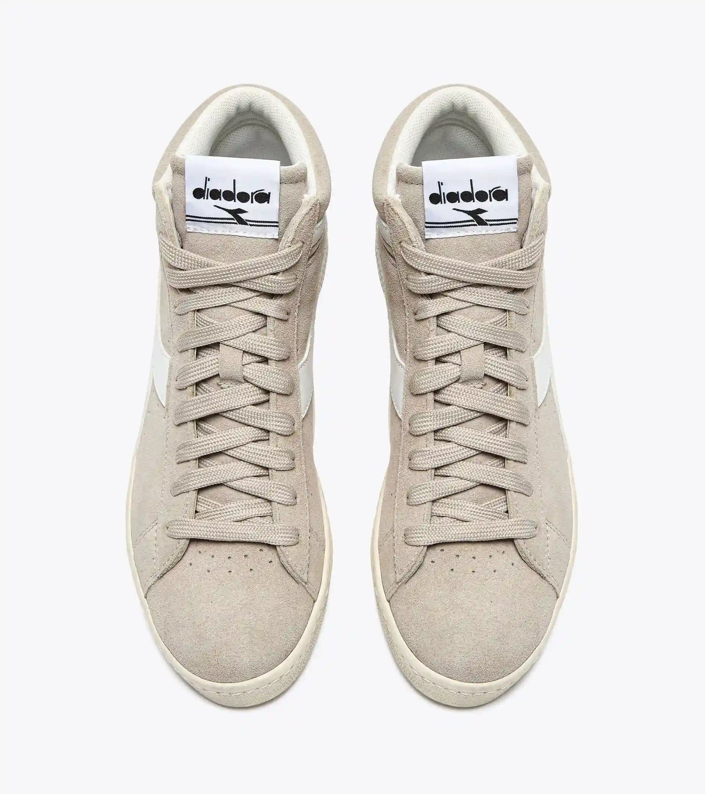 GAME L HIGH SUEDE WAXED