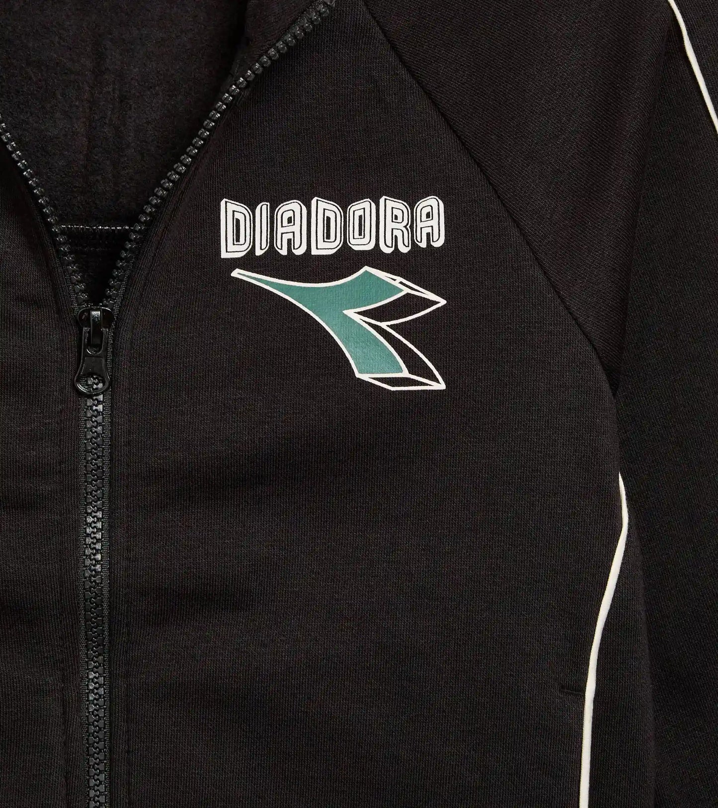 JB. TRACKSUIT FZ LOGO (BR)