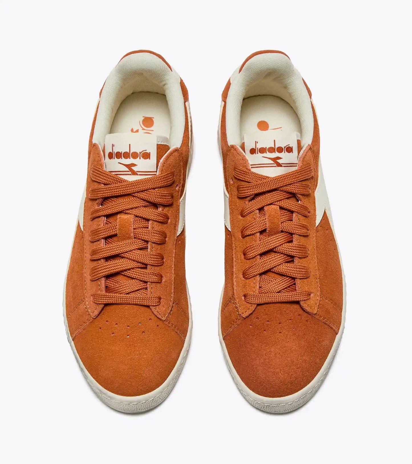 GAME L LOW SUEDE WAXED