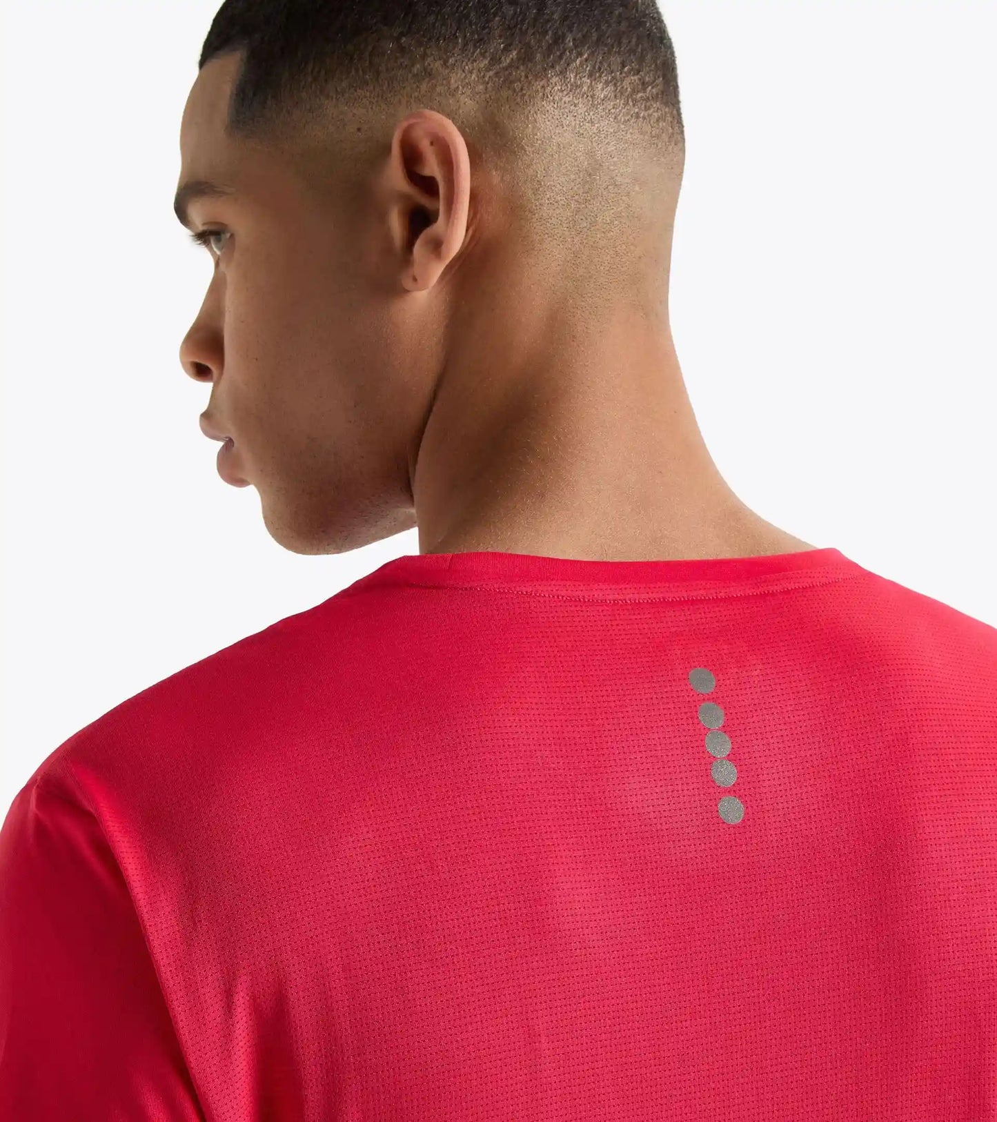 RUN SS T-SHIRT