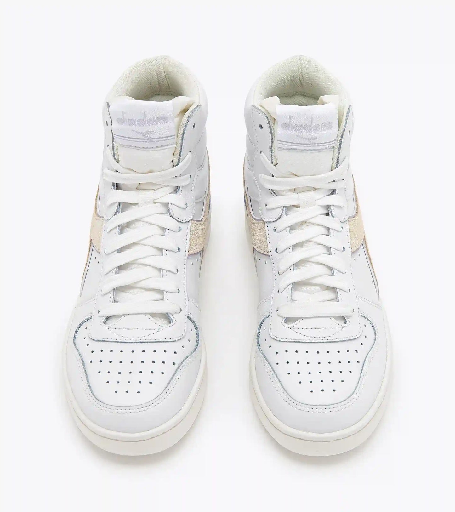 MAGIC BASKET MID LEATHER WN