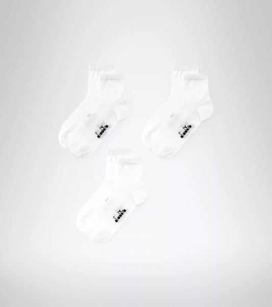 U.QUARTER SOCKS 3-PACK