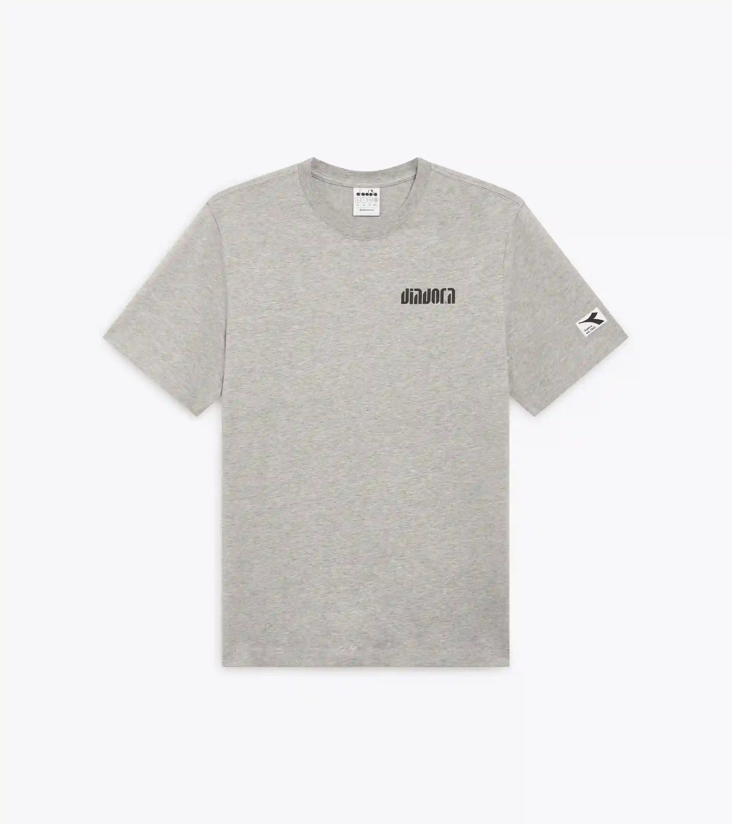 T-SHIRT SS ATHL. LOGO SL