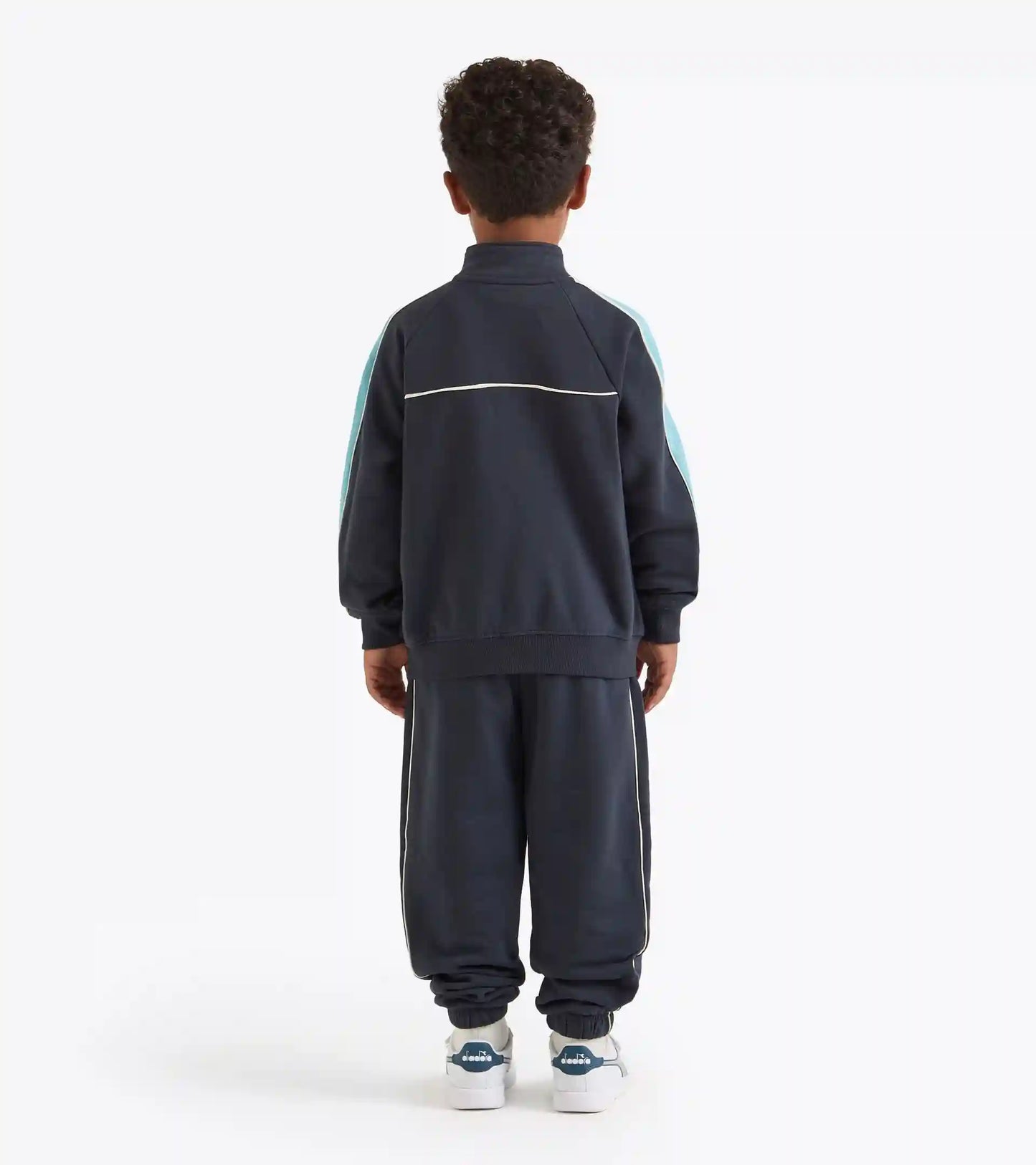 JB. TRACKSUIT FZ LOGO (BR)
