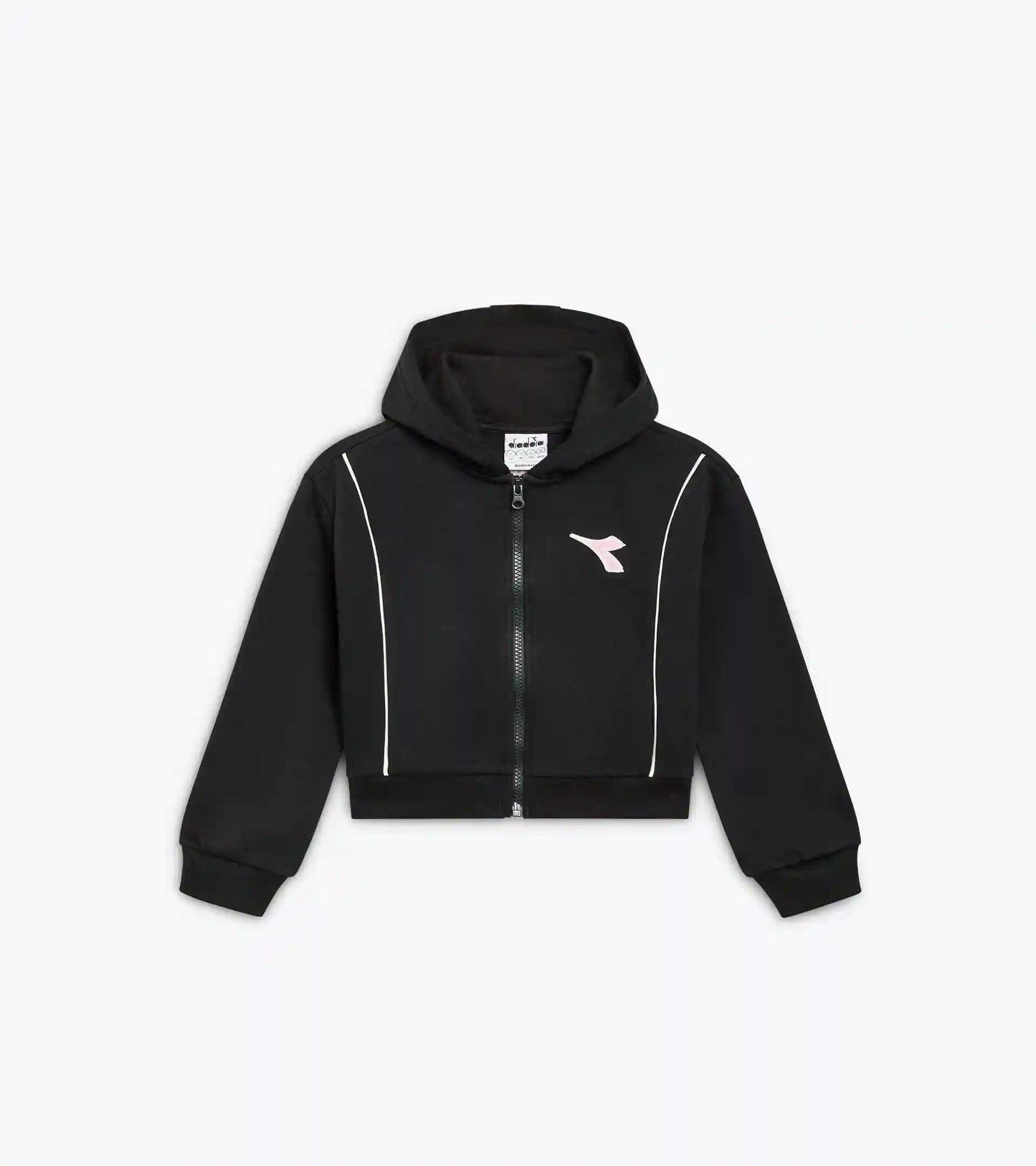 JG. HOODIE FZ LOGO