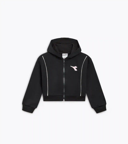 JG. HOODIE FZ LOGO