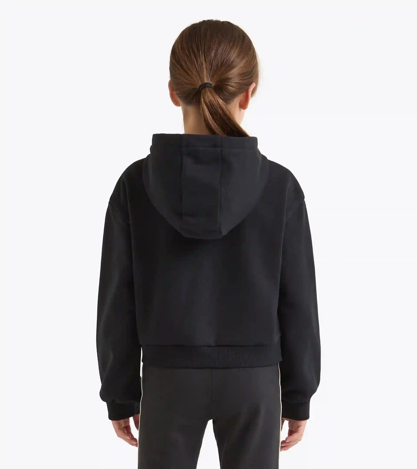 JG. HOODIE FZ LOGO
