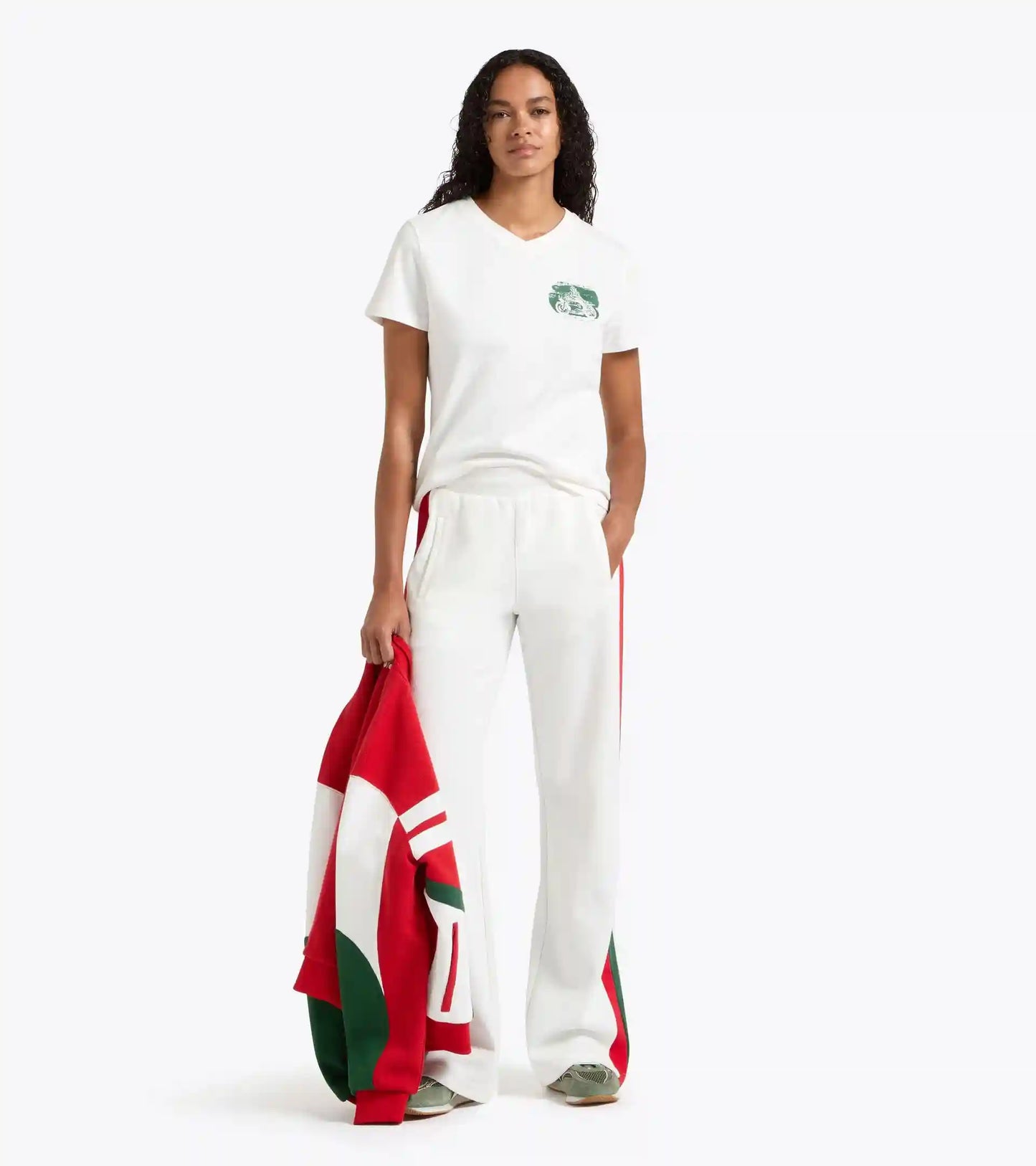L. T-SHIRT SS LEGACY