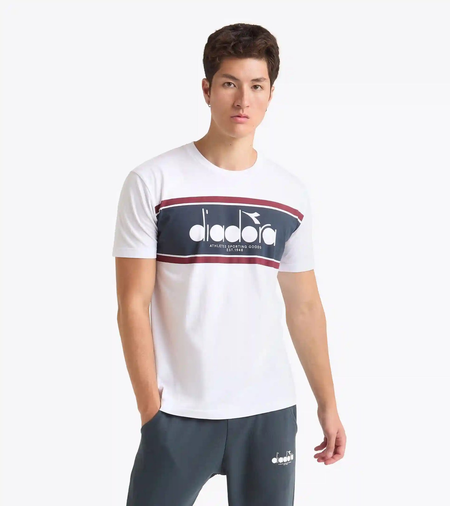 T-SHIRT SS LOGO