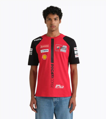 T-SHIRT DUCATI REPLICA MGP26
