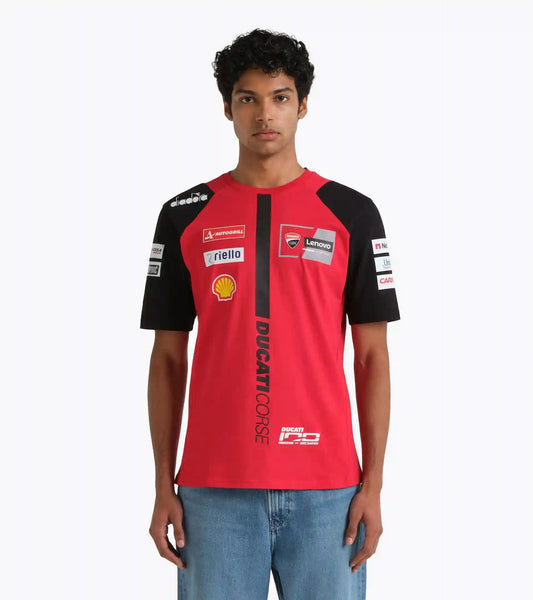 T-SHIRT DUCATI REPLICA MGP26