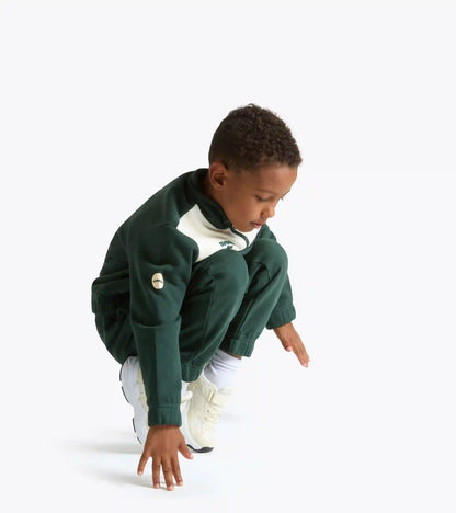 JB. TRACKSUIT FZ LOGO (BR)
