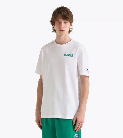 T-SHIRT SS ATHL. LOGO SL